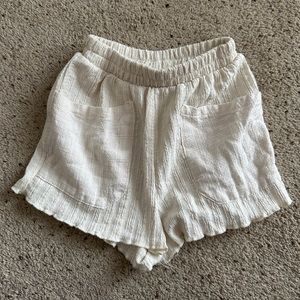 Zara Linen Short